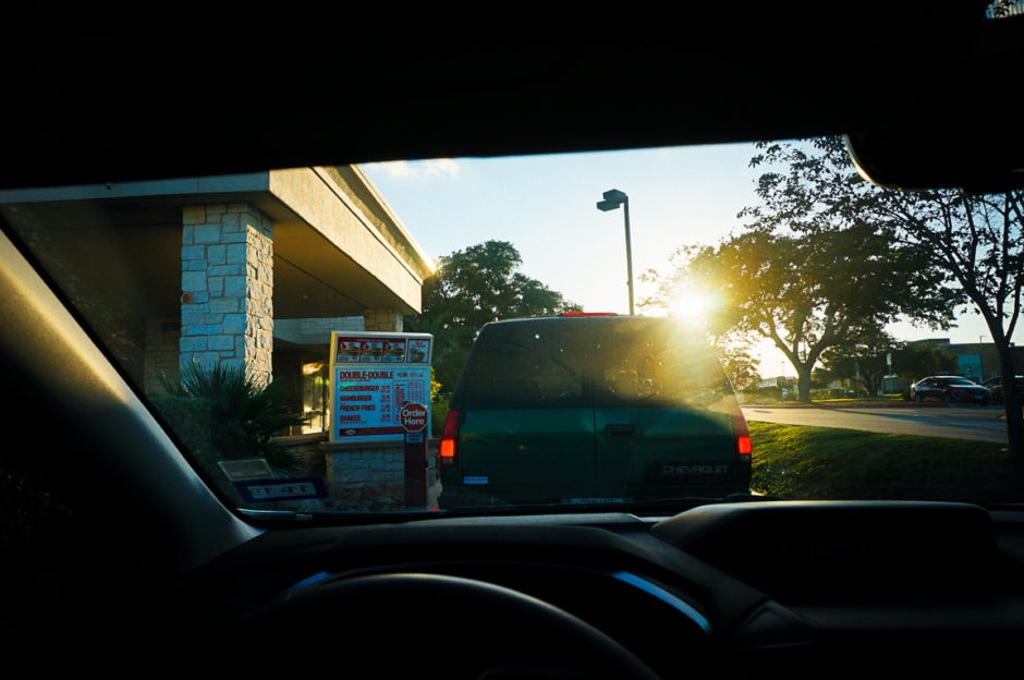 "Food Drive" Cedar Park, 2018