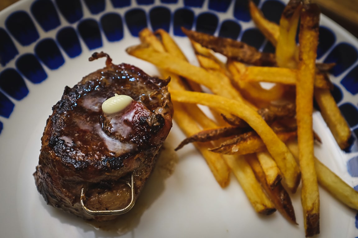 Omaha Steaks Baconwrapped Filet Mignon