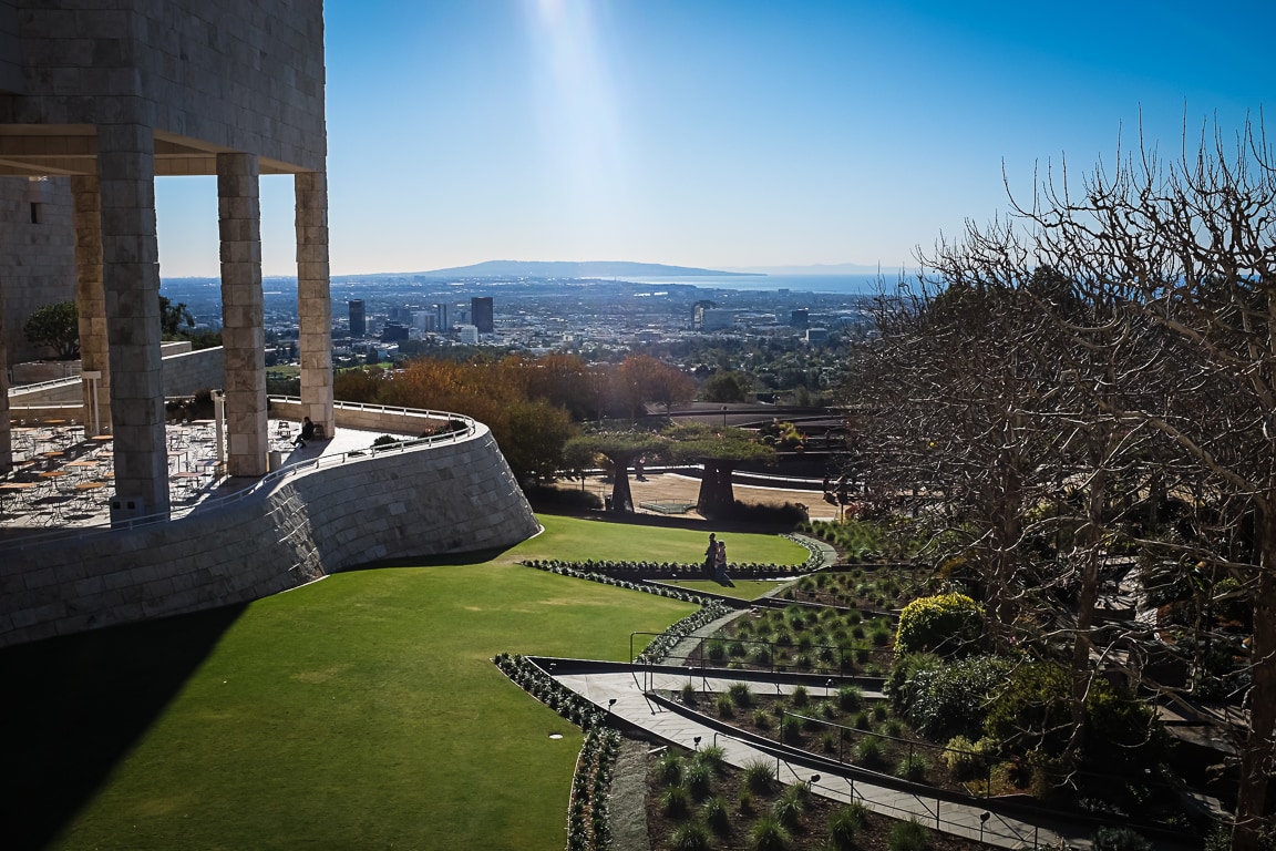 "Garden View" Los Angeles, 2018