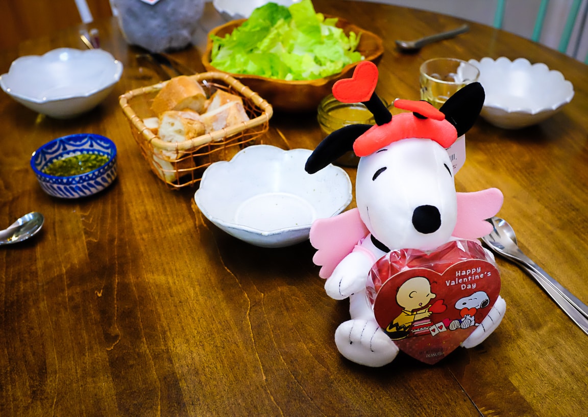 "Valentine's Snoopy" Cedar Park, 2019