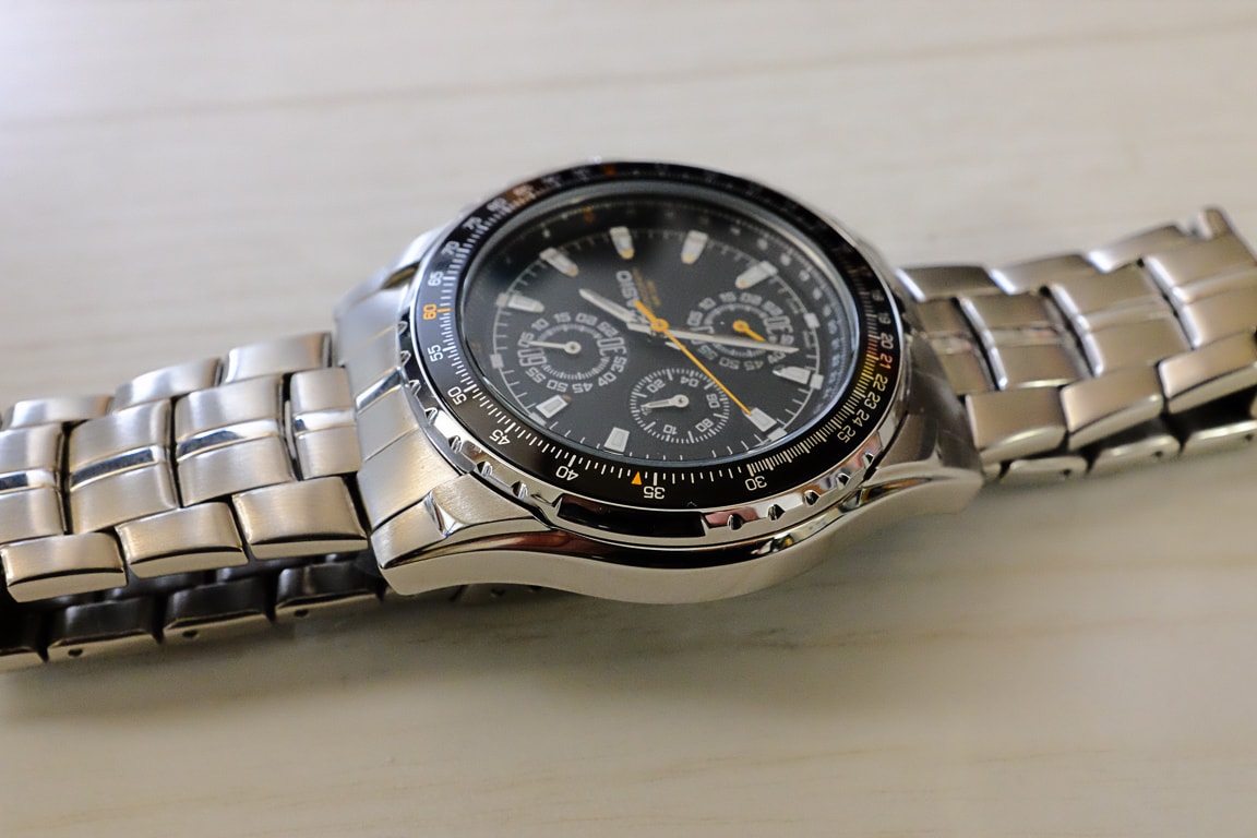 Casio MTP4500D1AV Watch Review