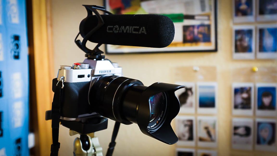 "New Mic" Cedar Park, 2019