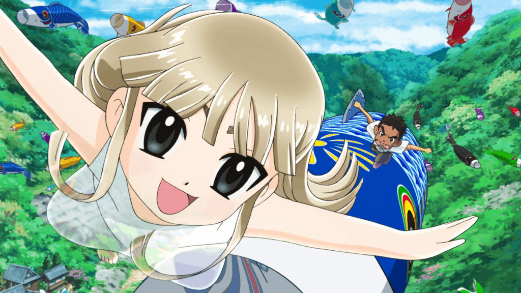 Okko’s Inn (2018) Movie Review