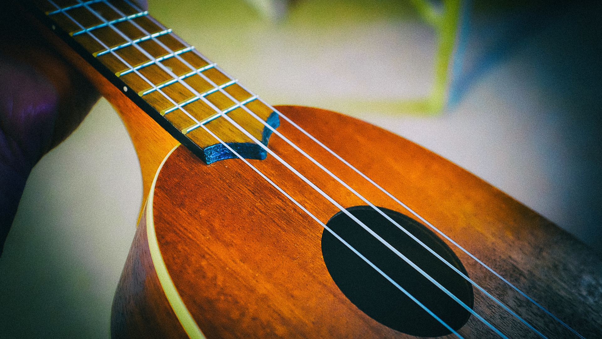New Strings for the Pineapple Ukulele