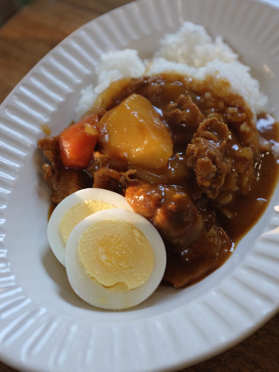 Japanese Comfort Curry