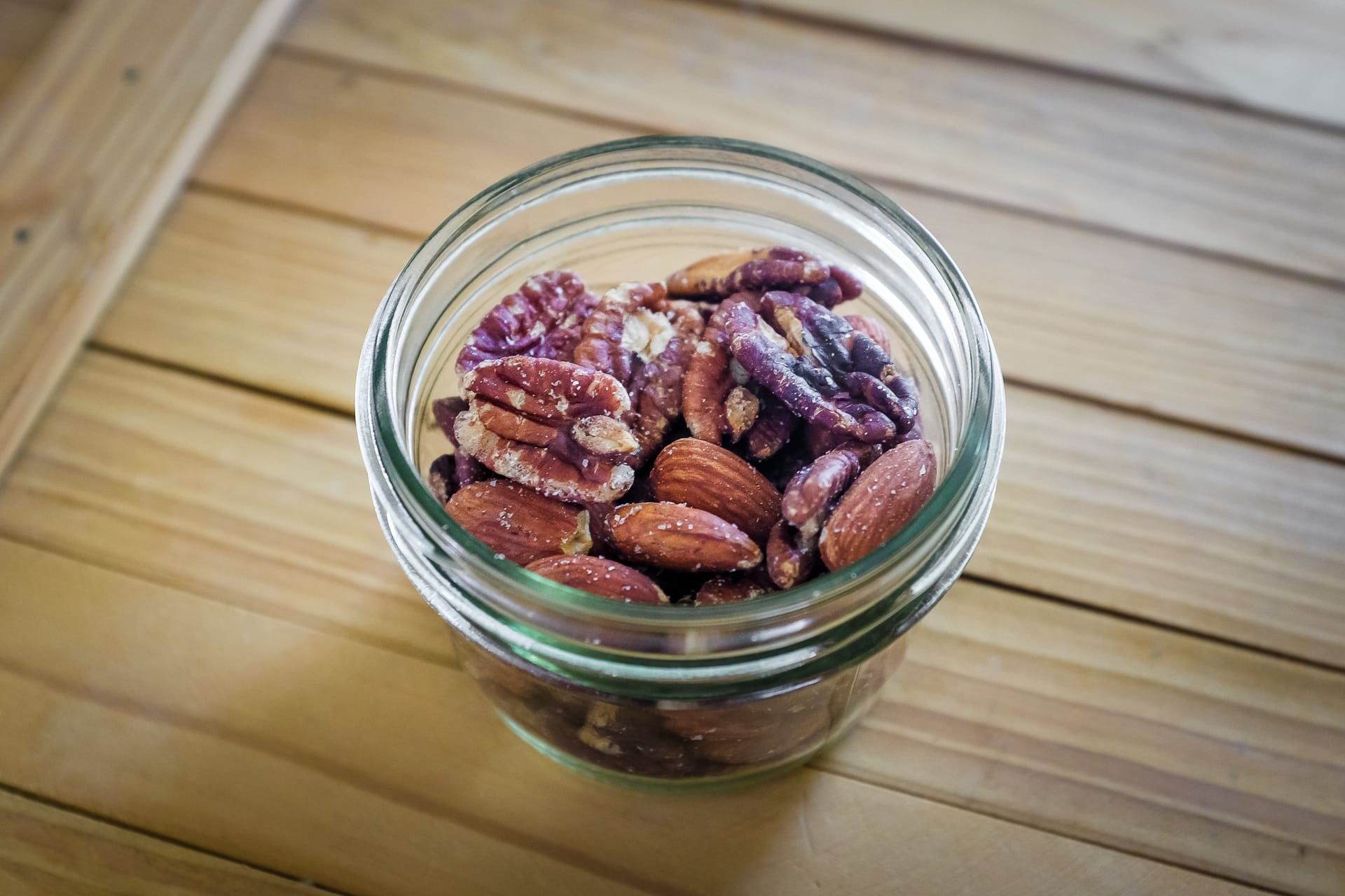 Roasted and Salted Nuts