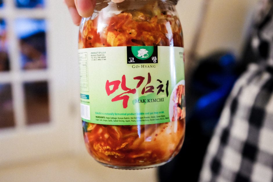 Best Kimchi?
