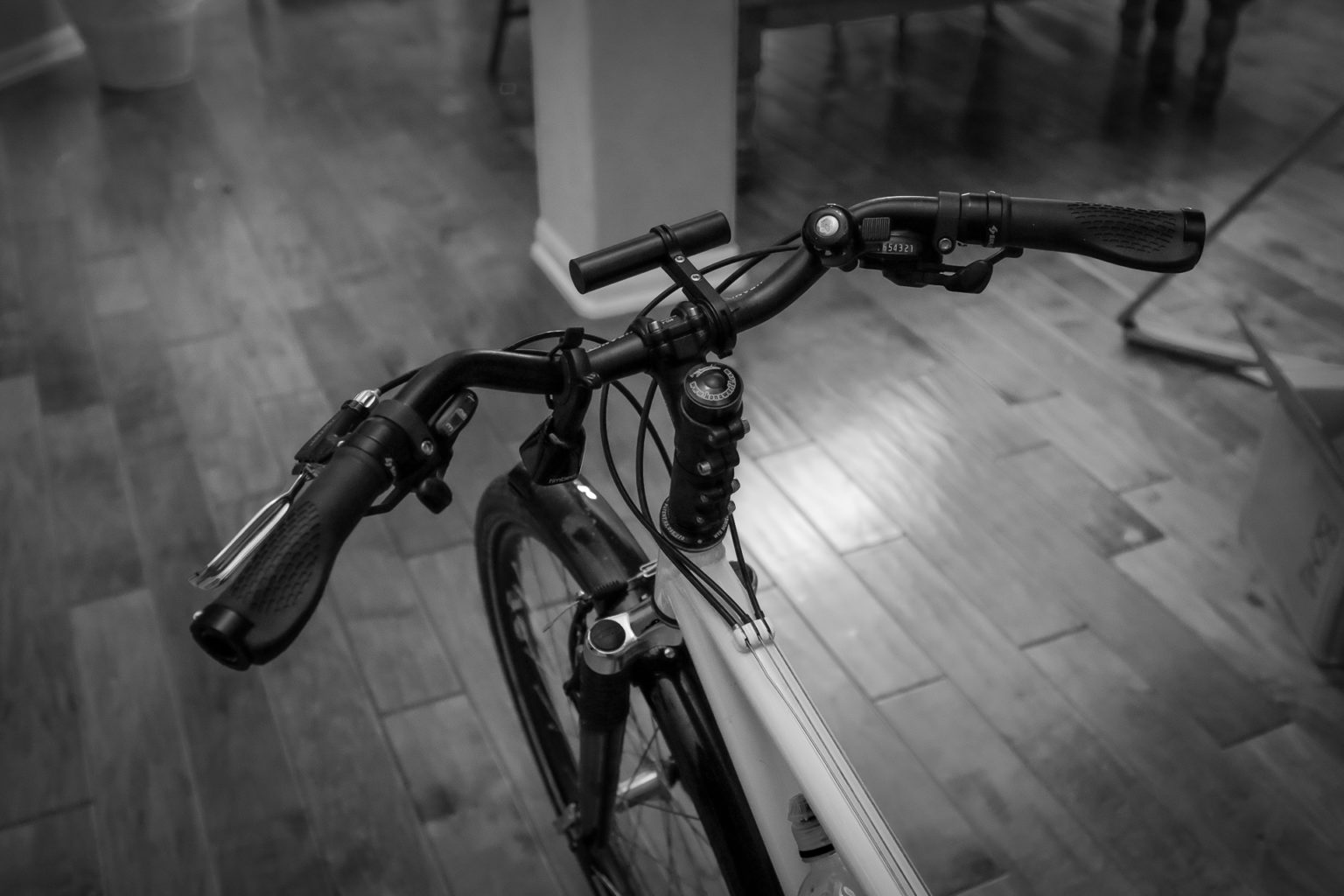 upanbike handlebars