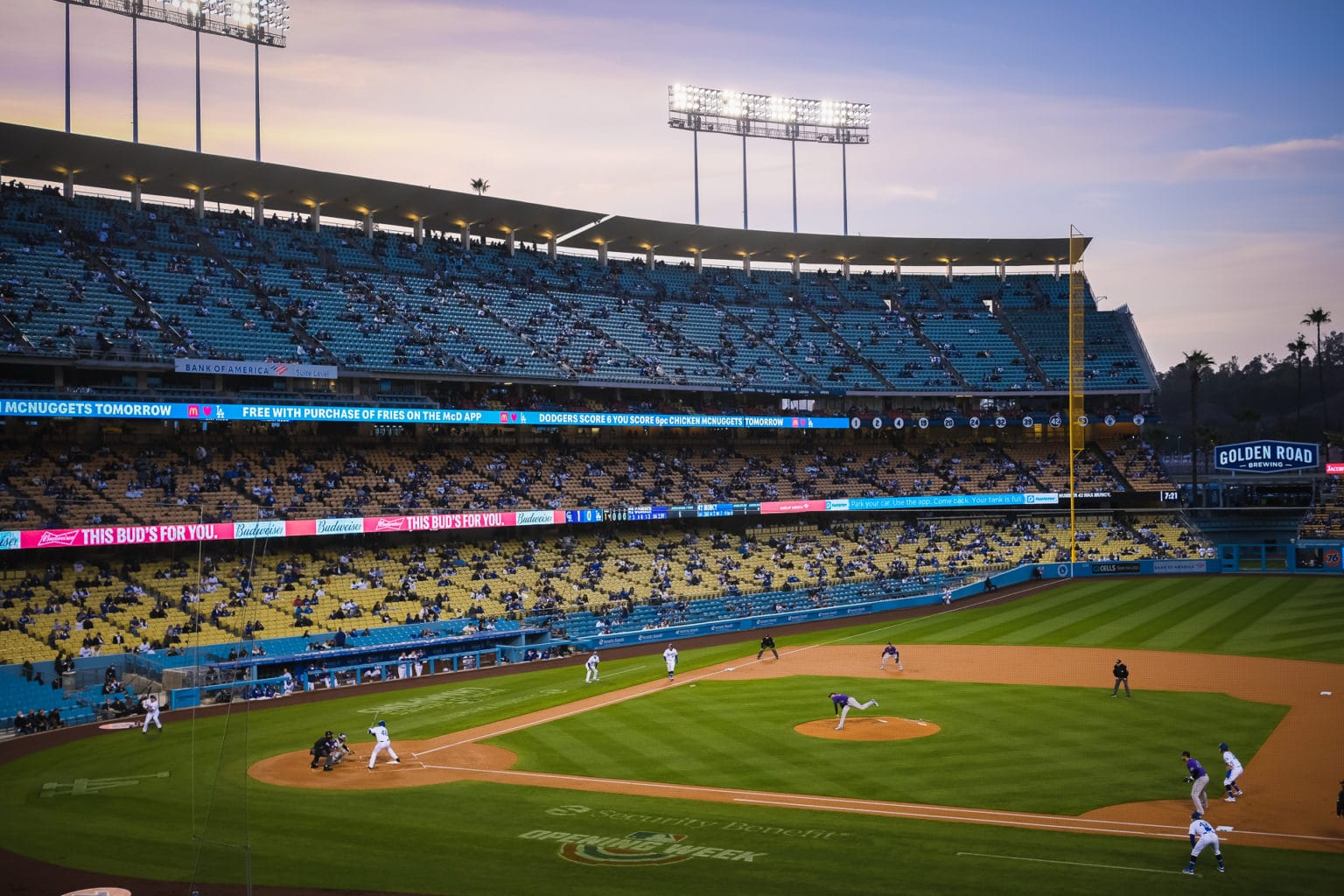 Tag Dodgers