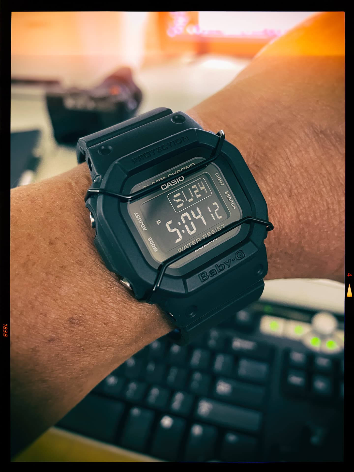 New Watch – Casio Baby-G BGD-501-1JF | 10nineteen