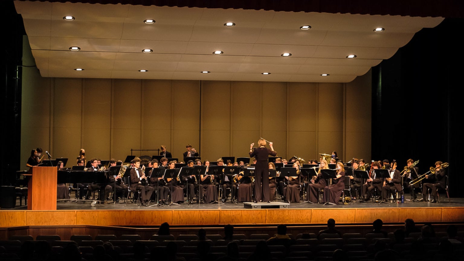 Wind Ensemble Concert