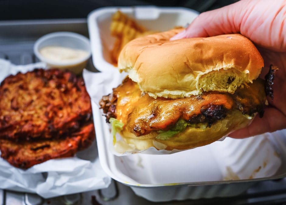 Jewboy Burgers, Austin, Texas