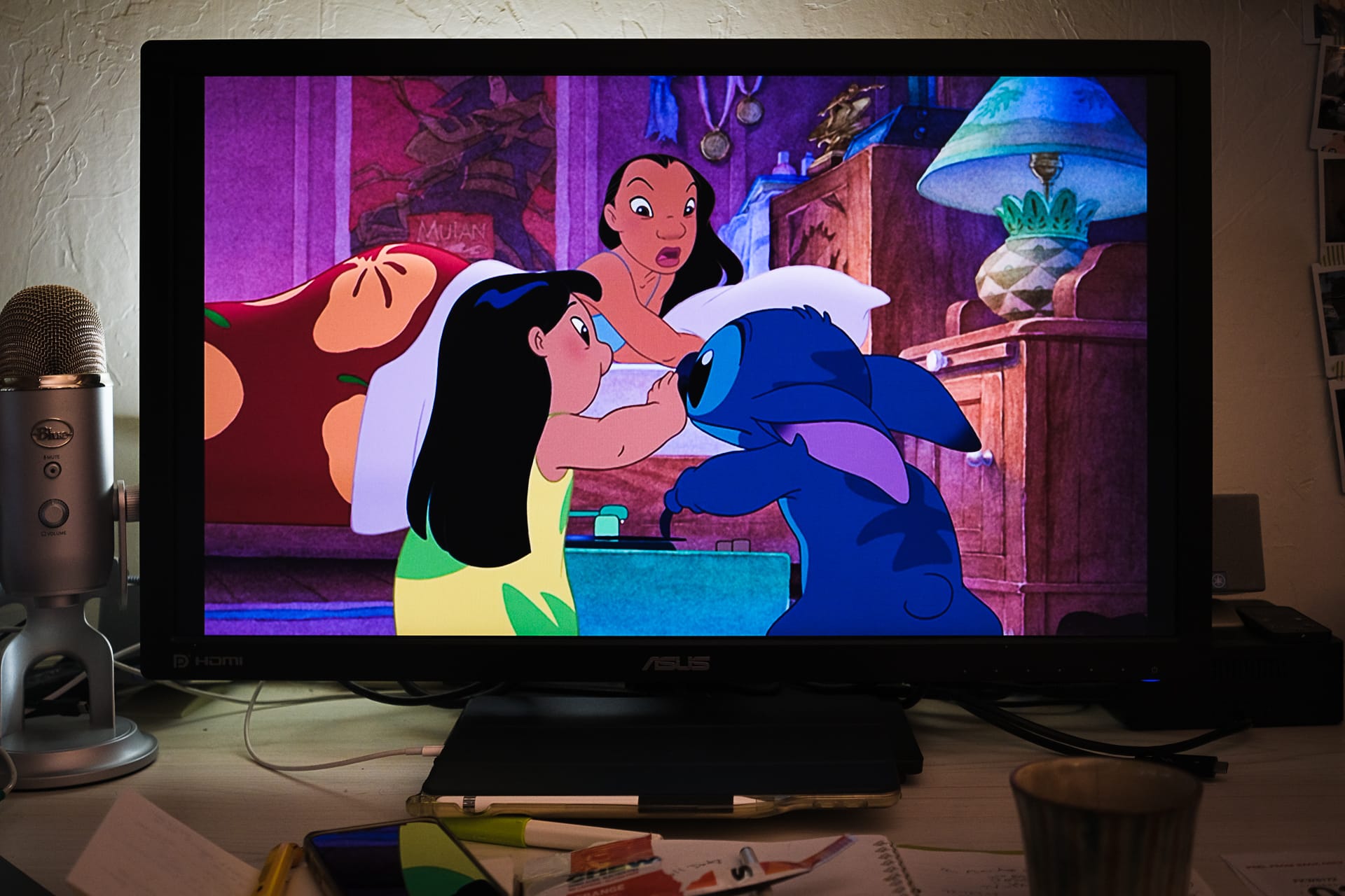 Lilo & Stitch Rewatch