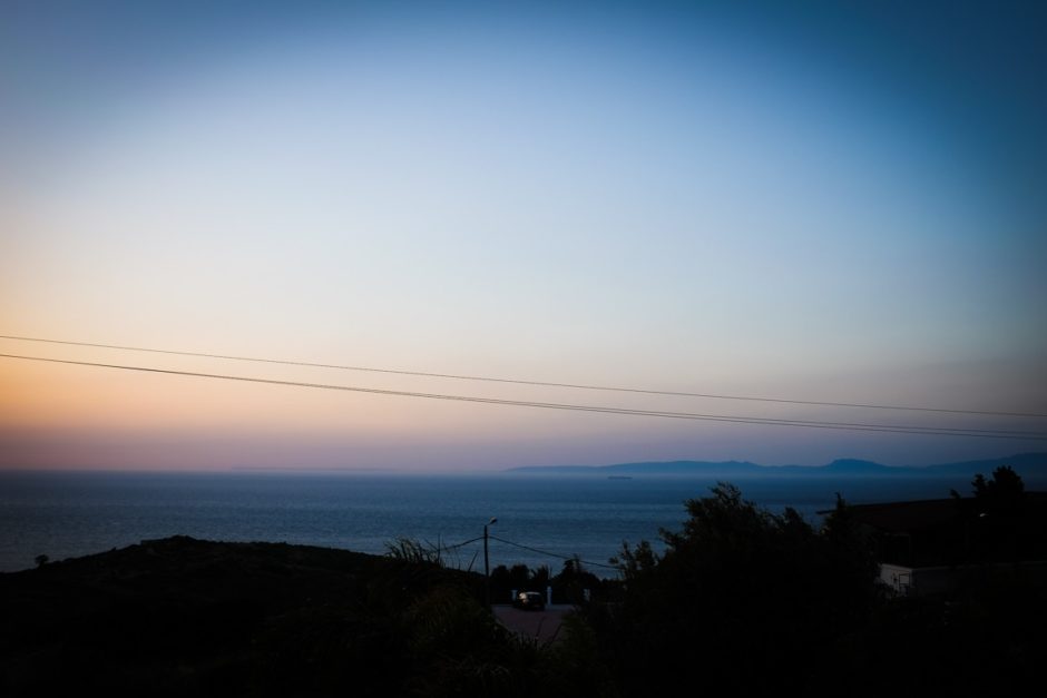 "I See Europe" Tangier, 2017