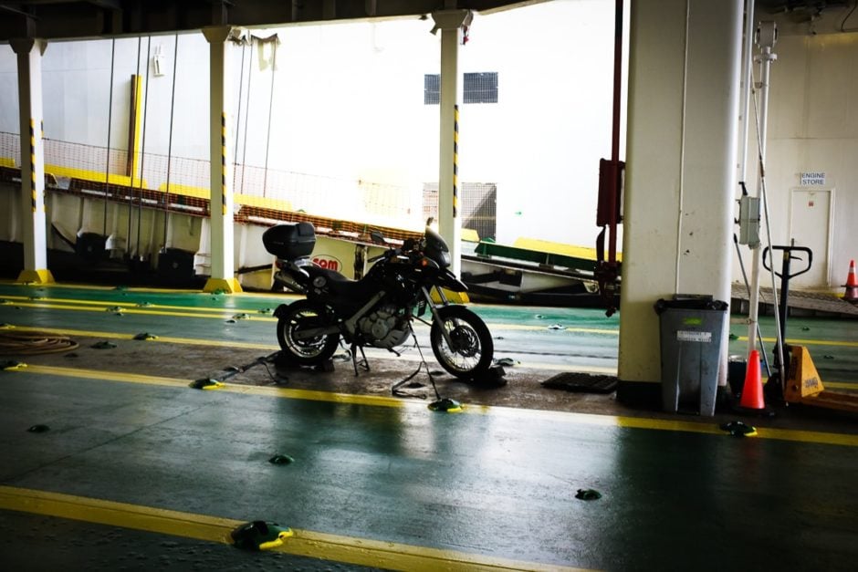 "Same Bike" Tangier, 2017