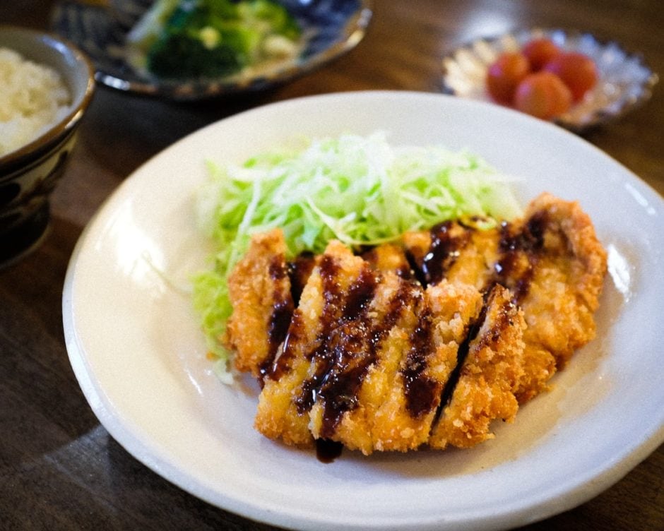 "Katsu Dinner" Cedar Park, 2017