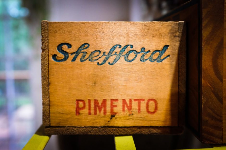 "Shefford Pimento" Cedar Park, 2017