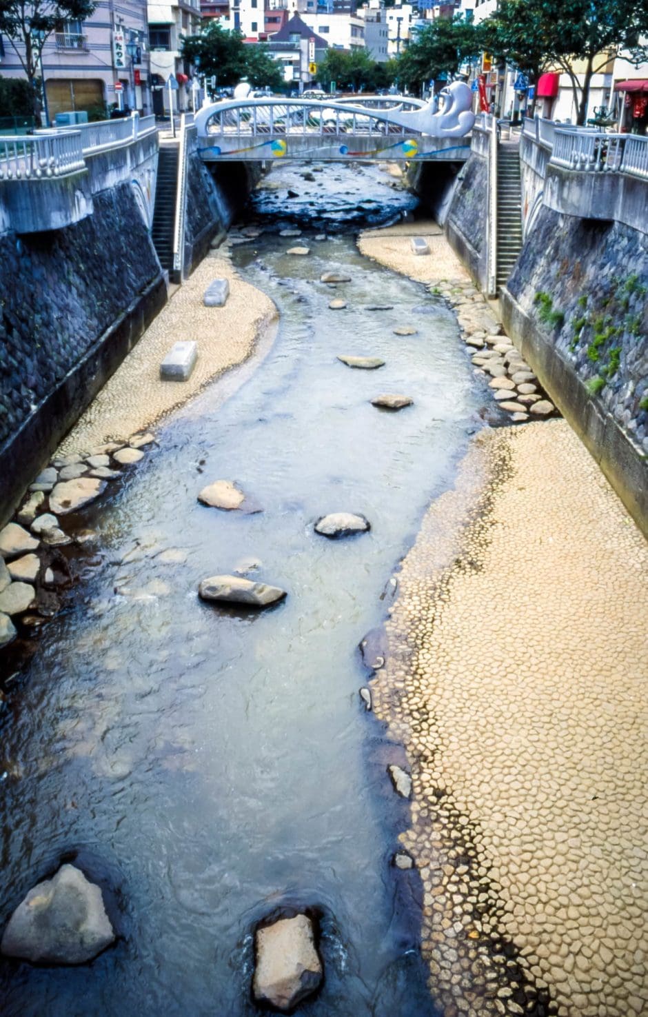 "City Stream" Atami, 1998